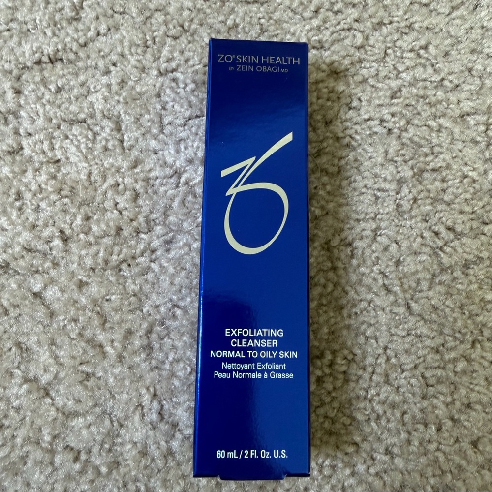 ZO Exfoliating Cleanser